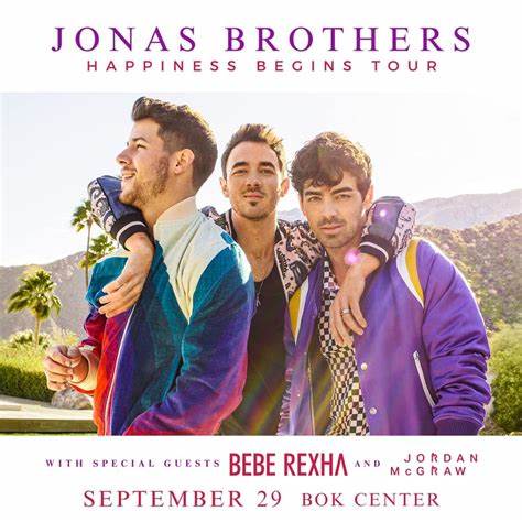 , Jonas Brothers Ticket Giveaway, Cooper &amp; Misner Orthodontics