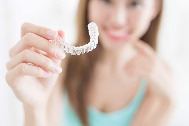 invisible braces invisalign orthodontics cost