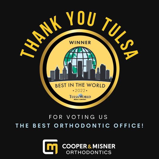 best orthodontic office, Voted Best Orthodontic Office In The World, Cooper &amp; Misner Orthodontics