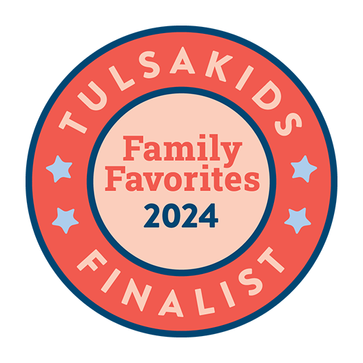 TulsaKids Family Favorites Finalist