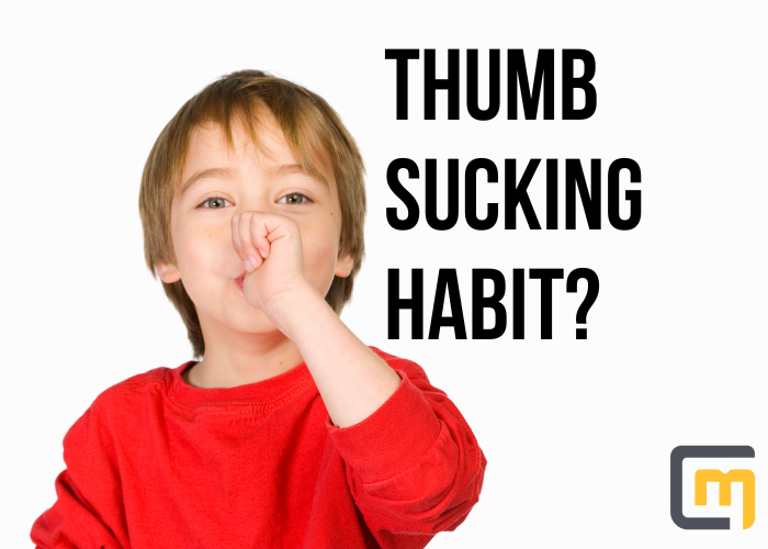 thumb sucking, Thumb Sucking Habit: Effects &#038; How To Stop, Cooper &amp; Misner Orthodontics